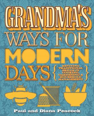 Cover of the book Grandma's Ways For Modern Days by Jill Liddington