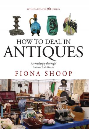 Cover of How To Deal In Antiques, 5th Edition