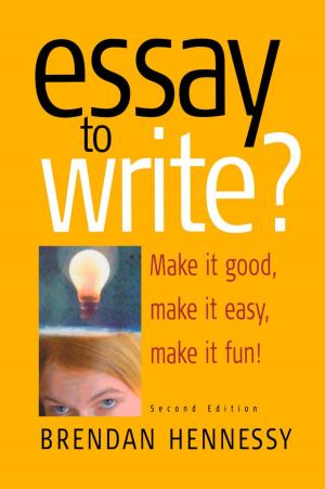 Cover of the book Essay To Write? 2nd Edition by Edwina Brocklesby