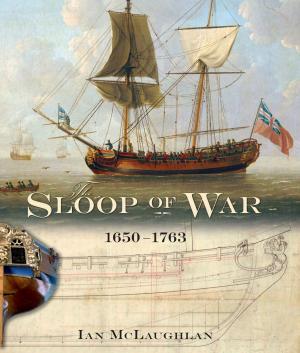Book cover of The Sloop of War