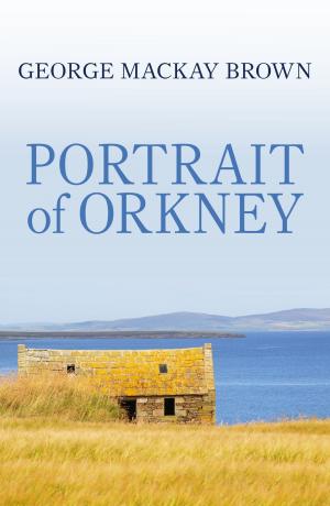 Cover of the book Portrait of Orkney by David Norris, Vladislava Ribnikar