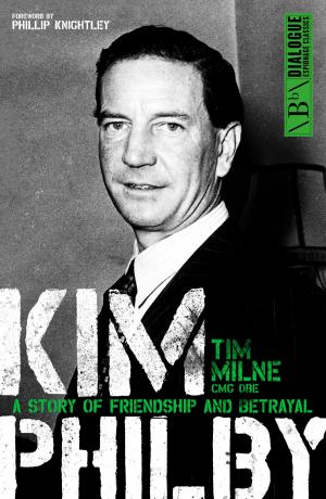 Cover of the book Kim Philby by Sir Ivan Fallon, Philip Harris