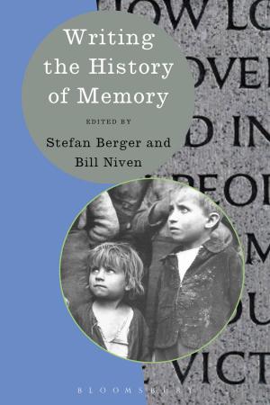 Cover of the book Writing the History of Memory by Gary Gallagher