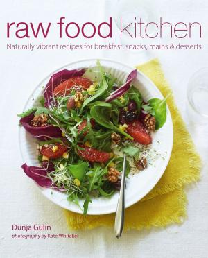 Cover of the book Raw Food Kitchen by Kirsten Riddle