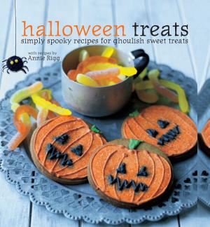 Cover of the book Halloween Treats by Kirsten Riddle