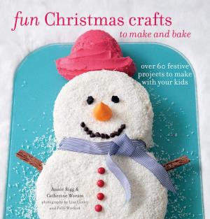 Book cover of Fun Christmas Crafts to Make and Bake