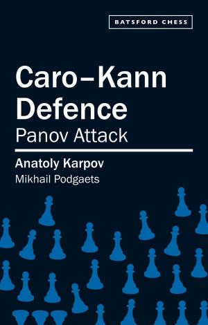 Cover of the book Caro-Kann Defence by Peter Seddon