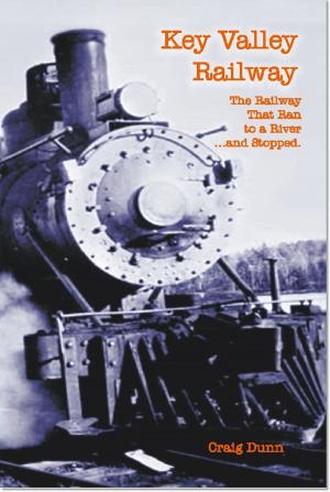 Book cover of Key Valley Railway