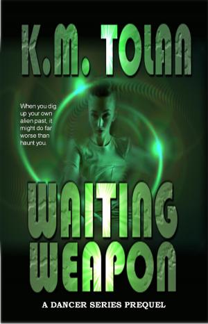 Cover of the book Waiting Weapon by K. M. Tolan