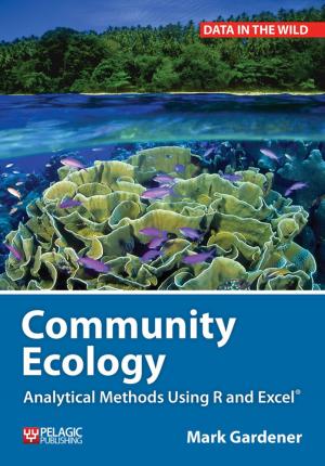 Cover of the book Community Ecology by Ed Drewitt