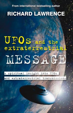 Book cover of UFOs and the Extraterrestrial Message