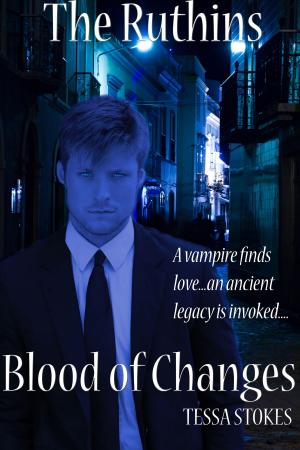 Book cover of The Ruthins Blood of Changes