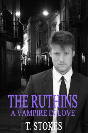 Book cover of The Ruthins A Vampire in Love