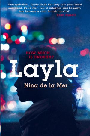 Cover of the book Layla by Kate Evans