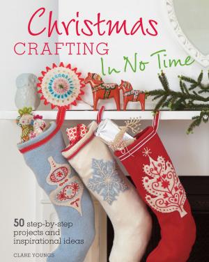 Cover of Christmas Crafting In No Time