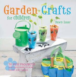 Cover of the book Garden Crafts for Children by Hester van Overbeek