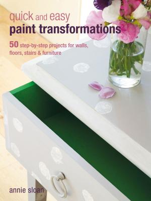 Cover of the book Quick and Easy Paint Transformations by Annie Sloan
