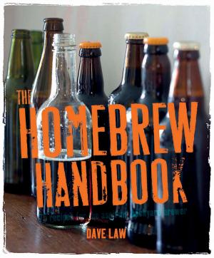 Cover of the book The Home Brew Handbook by Julia Jones, Shauna Reid