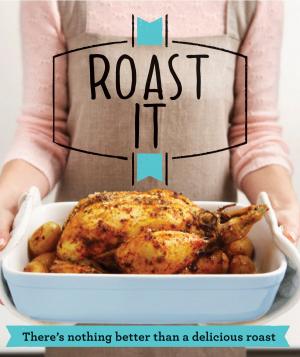 Book cover of Roast It