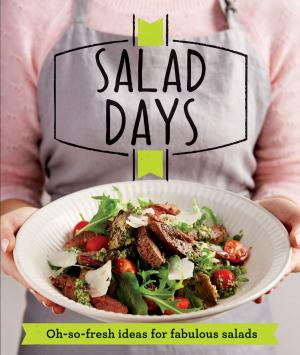 Book cover of Salad Days