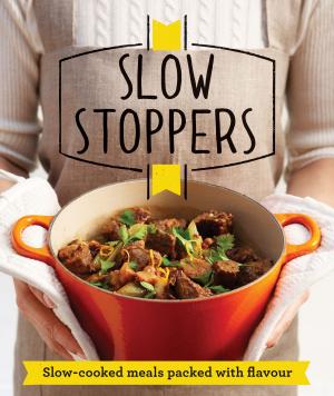 Cover of the book Slow Stoppers by Gaitri Pagrach-Chandra