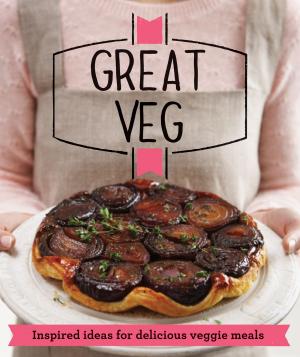 Cover of the book Great Veg by Brian Levison