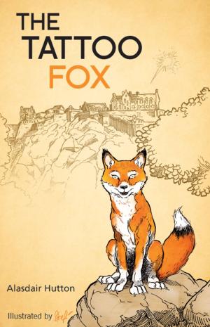 Book cover of The Tattoo Fox