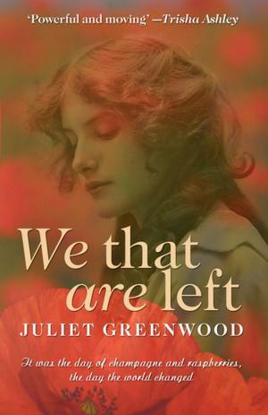 Cover of the book We That are Left by Jacqueline Jacques