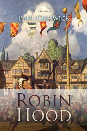 Cover of the book Robin Hood by Fanny Burney