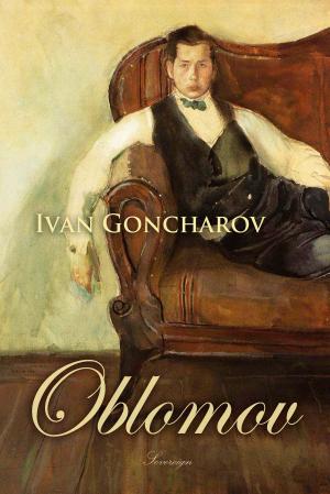 Cover of the book Oblomov by Vaseleos Garson