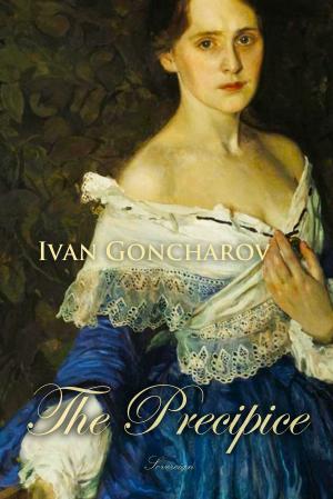 Cover of the book The Precipice by Johann Goethe