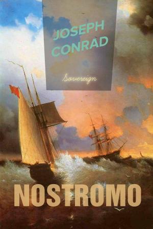 Cover of the book Nostromo by Anton Chekhov