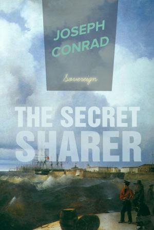 Cover of the book The Secret Sharer by Louisa Alcott