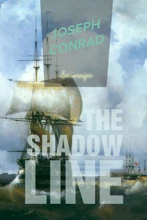 Cover of the book The Shadow Line by Hans Andersen