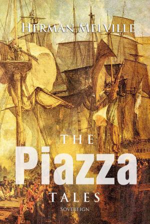 Cover of the book The Piazza Tales by Constance J. Hampton