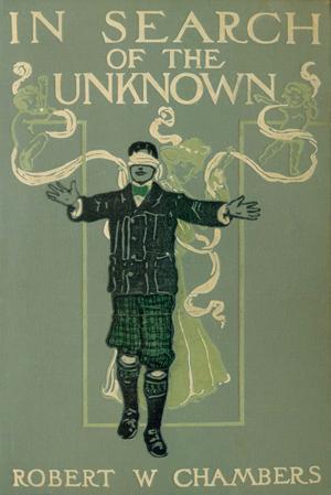 Cover of the book In Search of the Unknown by Anthony Trollope