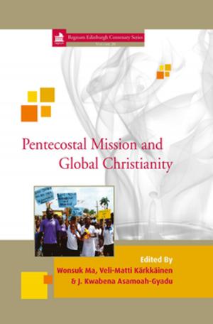 bigCover of the book Pentecostal Mission and Global Christianity by 
