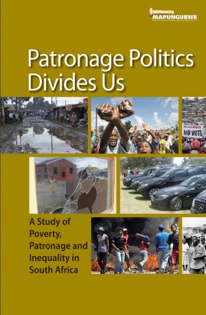 Cover of the book Patronage Politics Divides Us by Mapungubwe Institute for Strategic Reflection (MISTRA)