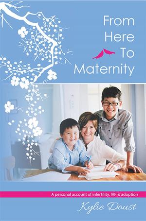 Cover of the book From Here to Maternity by Robert W. Morgan