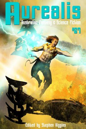 Cover of the book Aurealis #67 by Michael Pryor (Editor)