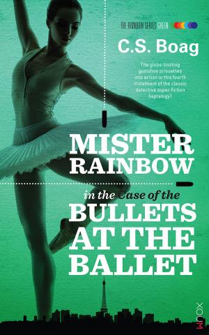 Cover of the book The Case of the Bullets at the Ballet by Marlee Jane Ward