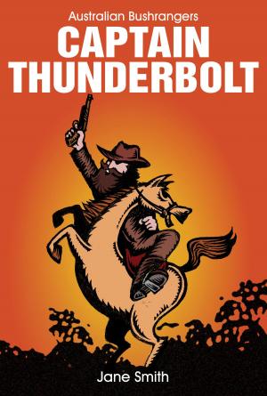 Book cover of Captain Thunderbolt