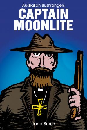 Cover of the book Captain Moonlite by Charles Granquist