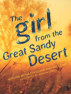 Book cover of The Girl from the Great Sandy Desert