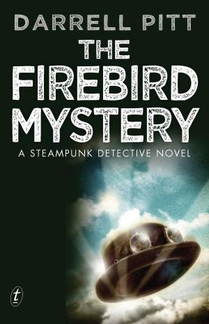 Book cover of The Firebird Mystery