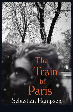 Cover of the book The Train to Paris by Garry Disher