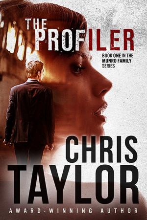 Cover of the book The Profiler by Chris Taylor