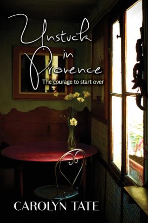 Book cover of Unstuck In Provence