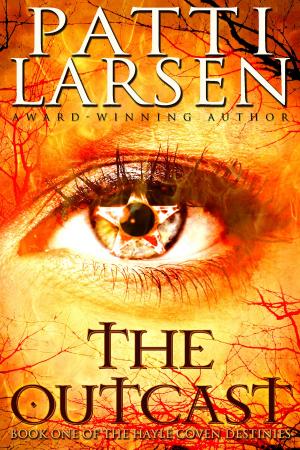 Cover of the book The Outcast by Patti Larsen