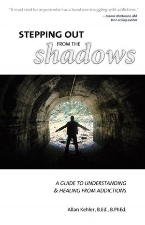 Cover of the book Stepping Out from the Shadows by Angie Counios, David Gane